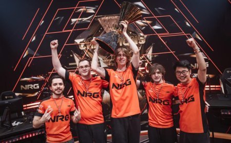 NRG surpreende, vence Fnatic em final épica e conquista o VALORANT Champions 2025