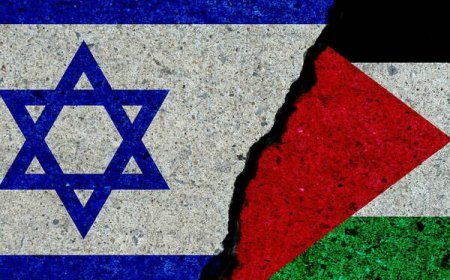 Histórico! Israel e Hamas firmam acordo de paz em Gaza após anos de conflito.