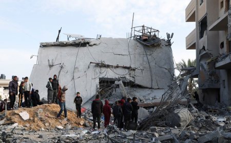 Israel Ameaça Nova Ofensiva em Gaza Após Recusa do Hamas em Devolver Corpos de Reféns