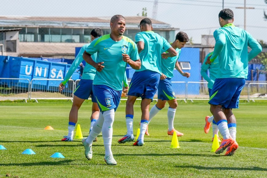 Brasil busca o hexa e tenta encerrar maior jejum na história da Copa do Mundo Sub-20