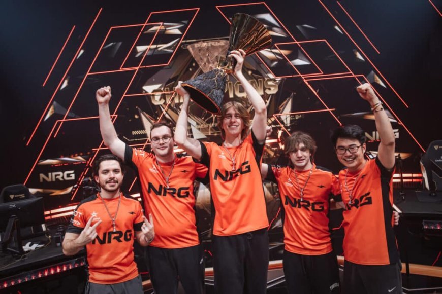 NRG surpreende, vence Fnatic em final épica e conquista o VALORANT Champions 2025