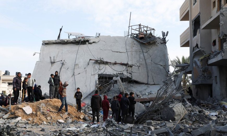 Israel Ameaça Nova Ofensiva em Gaza Após Recusa do Hamas em Devolver Corpos de Reféns