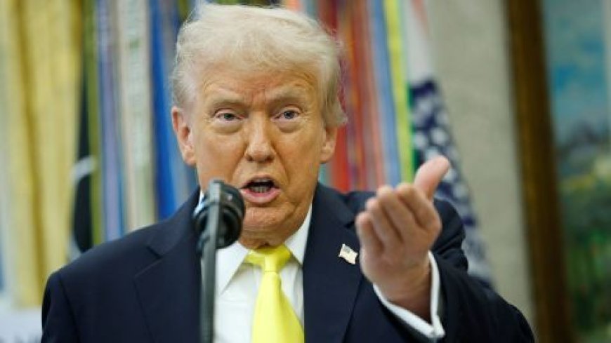 Trump manifesta interesse em carne da Argentina para forçar queda de preços nos EUA