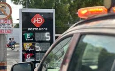 Mega- operação desmonta esquema  que lavava dinheiro em combustíveis no Piauí, Maranhão e Tocantins”