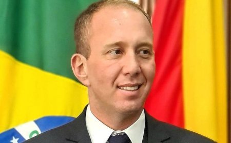 Escândalo em Sorocaba: PF acusa prefeito Rodrigo Manga de chefiar esquema milionário com aliados presos na Operação “Copia e Cola”