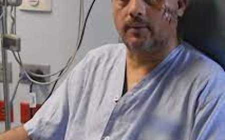 Sobrevivente ao ataque brutal de um tubarão  promete voltar ao mar