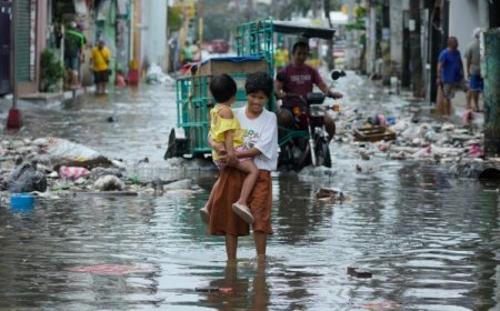 "Taiwan ainda sofre com depressao Tropical: imagens aéreas revelam a dimensão  deixada pela depressão tropical Fung-wong"