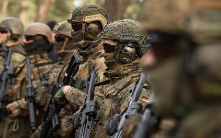 Alemanha reacende o fantasma da conscrição e prepara a juventude para um possível cenário de guerra até 2029