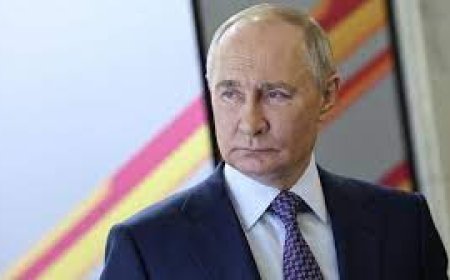 Putin sinaliza abertura e diz que plano dos EUA para a Ucrânia “pode servir de base” para acordo de paz  Slug: