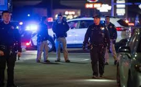 Ataque armado interrompe festa infantil e deixa quatro mortos na Califórnia