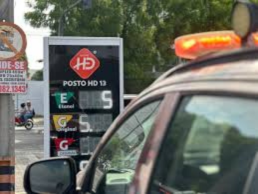 Mega- operação desmonta esquema  que lavava dinheiro em combustíveis no Piauí, Maranhão e Tocantins”