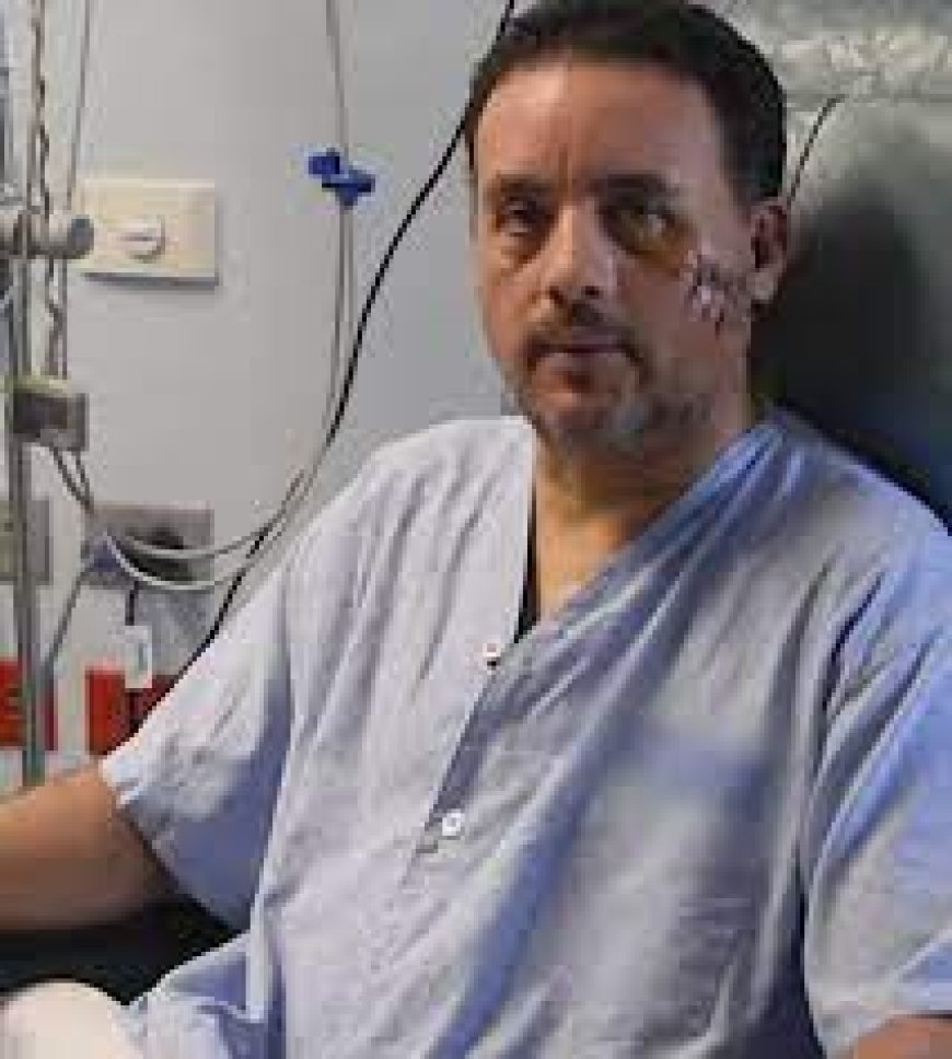 Sobrevivente ao ataque brutal de um tubarão  promete voltar ao mar