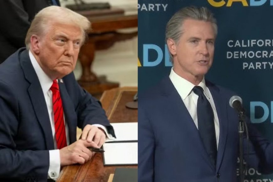 Governo Trump leva disputa ao Judiciário para impedir novo mapa eleitoral da Califórnia