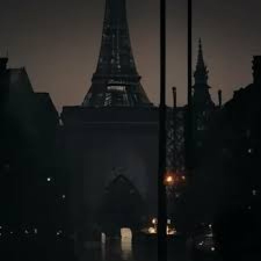 Apagão inesperado paralisa Paris, interrompe metrôs e trens e deixa 170 mil casas no escuro