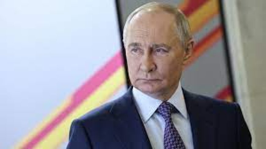 Putin sinaliza abertura e diz que plano dos EUA para a Ucrânia “pode servir de base” para acordo de paz  Slug: