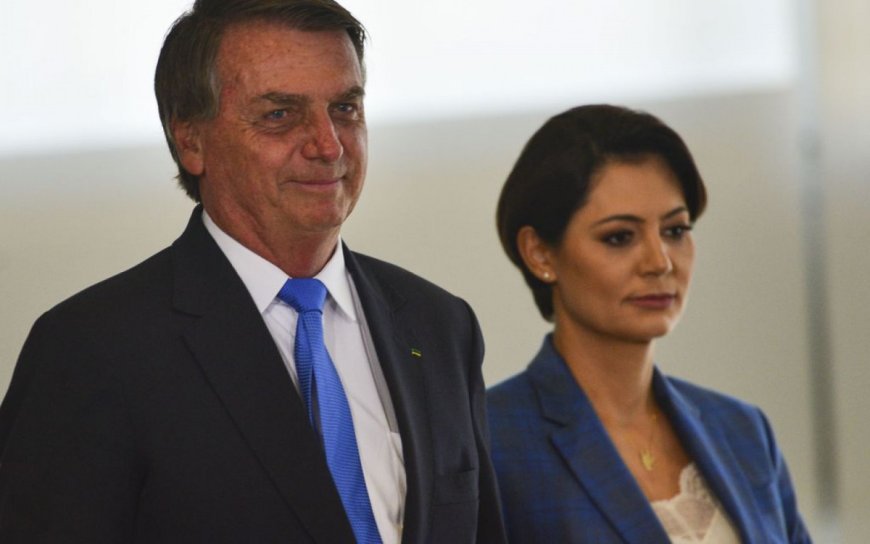 Moraes libera nova visita de Michelle Bolsonaro a Jair Bolsonaro na PF sob protocolo rígido e agenda controlada