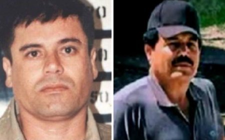 Filho de ‘El Chapo’ admite culpa nos EUA sobre Narcotráfico