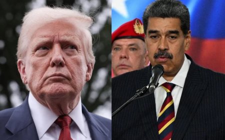 Trump suggests possible use of ground force against countries linked to drug trafficking and provokes international reaction