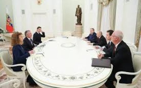 Líderes da Otan Avaliam Resposta Após Rejeição a Proposta de Trégua para guerra na Ucrania: ‘O Panorama de Risco Nunca Foi Tão Alto’