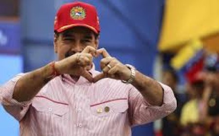 Maduro convoca brasileiros às ruas e agradece apoio do MST em meio a nova ofensiva dos EUA no Pacífico  Slug: