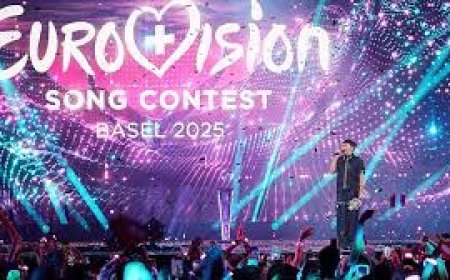 Crise no Eurovision: decisão de manter Israel provoca debandada inédita de países europeus