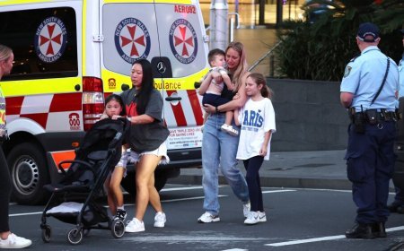 TERRO EM SYDNEY: 12 MORTOS EM ATENTADO TERRORISTA DURANTE FESTA JUDAICA NA PRAIA DE BONDI