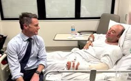 Austrália Se Curva à Coragem de Ahmed Herói de Bondi: Vaquinha para ajudá-lo, Passa de R$ 2 Milhões de Dólares