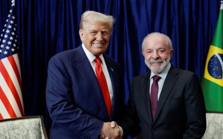 EUA sinalizam aproximação com o Brasil e abrem porta para encontro improvável entre Trump e Maduro