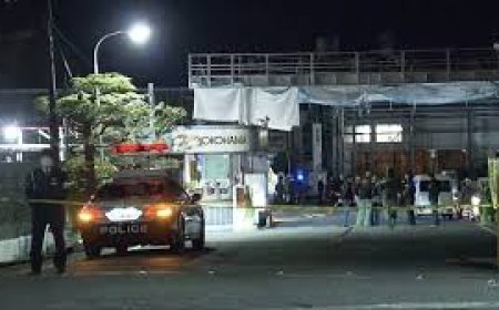 Ataque Químico e com Faca em Fábrica no Japão Deixa 15 Feridos e Provoca Pânico a 80 km de Tóquio