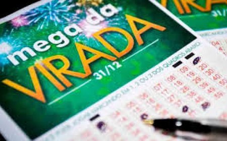 Bolão milionário no Sul: apostadores do RS arriscam R$ 300 mil na Mega da Virada de R$ 1 bilhão