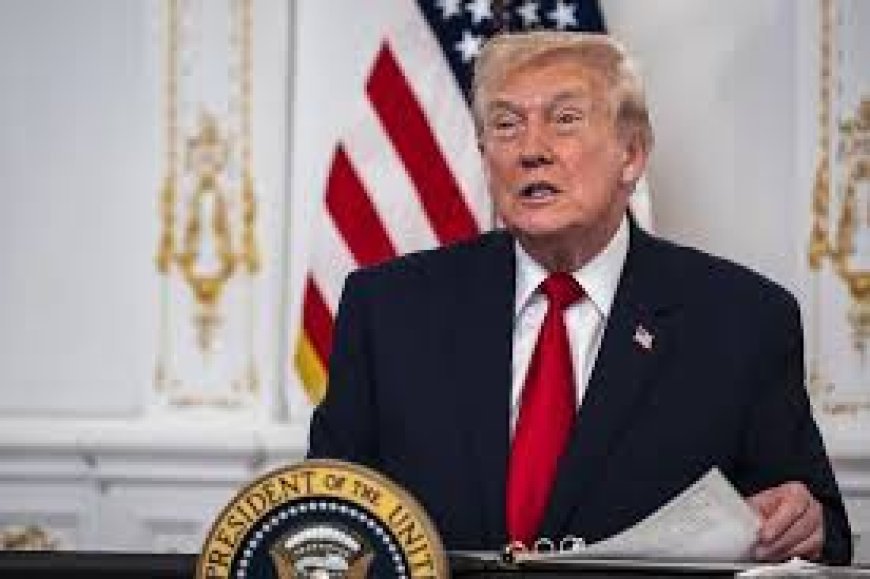 EUA Avaliam Ação Militar. Trump disse "Bombardeios vão começar muito em breve na América Latina"