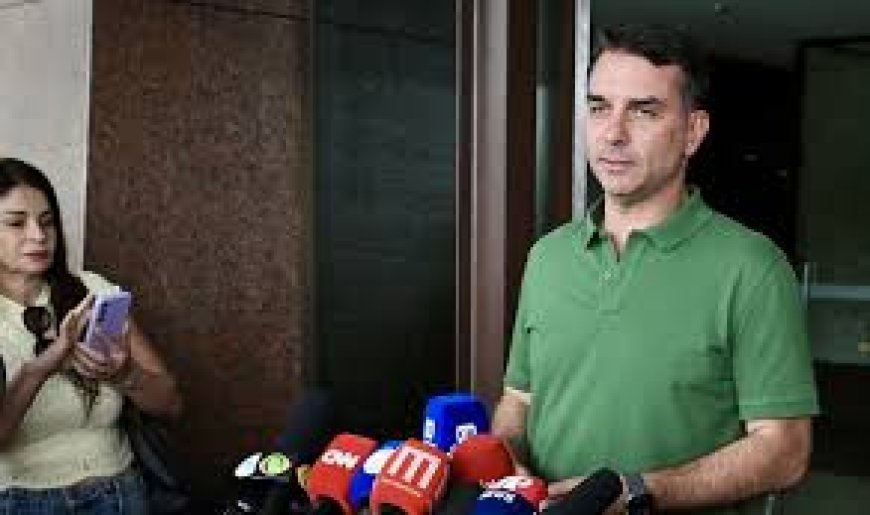 “Tenho preço”: crise explode após recuo de Flávio Bolsonaro e aliados veem candidatura-relâmpago como gesto para agradar Trump