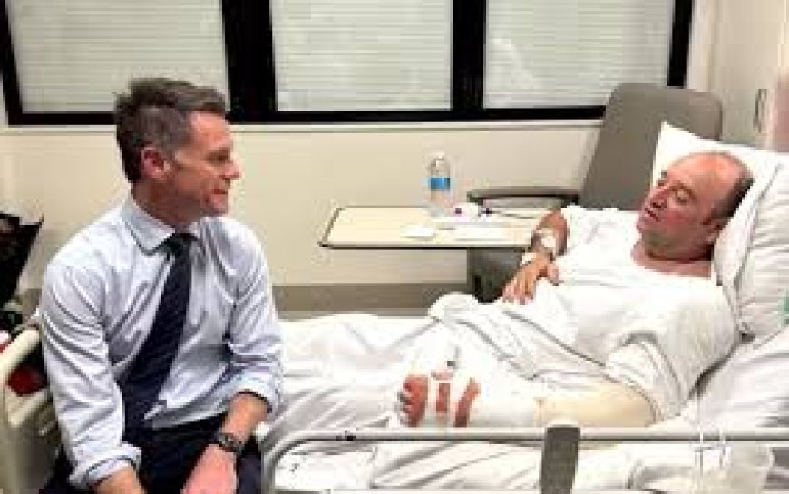 Austrália Se Curva à Coragem de Ahmed Herói de Bondi: Vaquinha para ajudá-lo, Passa de R$ 2 Milhões de Dólares