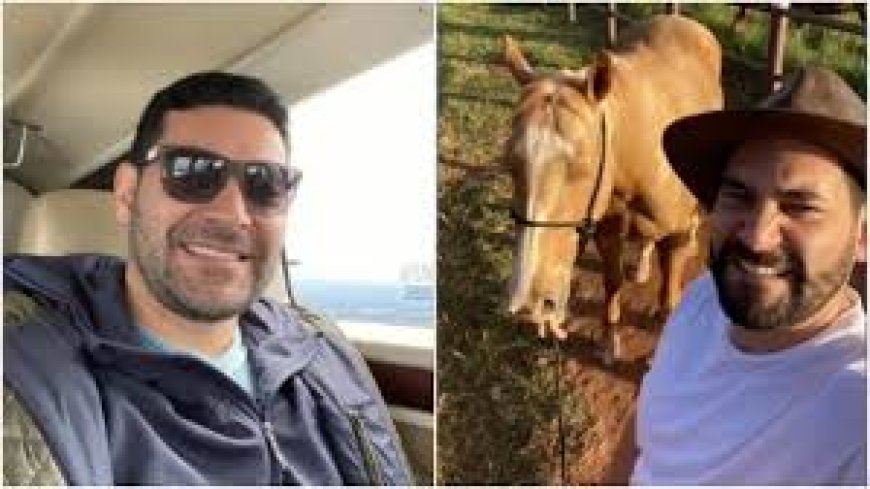 Vida Dupla Desmascarada: Como a Polícia Arrancou das Sombras o “Empresário” Apontado como Megatraficante da América do Sul