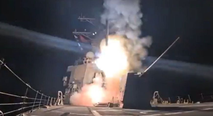 EUA Bombardeiam Estado Islâmico na Nigéria e Geram Polêmica: Washington Fala em Massacre de Cristãos, Abuja Nega Motivação Religiosa