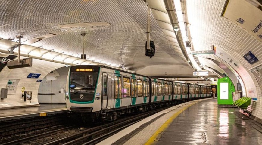 Terror no Metrô de Paris: Homem Esfaqueia Três Mulheres em Série de Ataques e é Preso Horas Depois