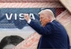 Trump orders visa freeze for 75 countries, including Brazil