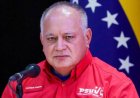 Venezuelan Interior Minister Diosdado Cabello Rejects Rumors of Betrayal of Maduro