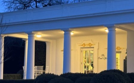 Trump Calls White House Meeting to Analyze the Situation in Iran