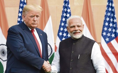 India and the United States urge their citizens to leave Iran amid escalating tensions