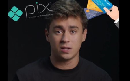 Nikolas Ferreira warns about increased oversight of Pix and sparks debate on social media