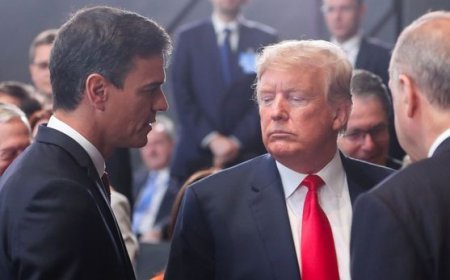 Trump exclui Espanha de reuniões do G20 e aprofunda crise diplomática entre Washington e Madrid