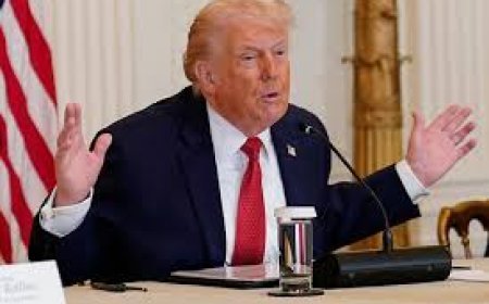 Trump ataca Noruega após frustração com Nobel da Paz e adota discurso mais confrontacional