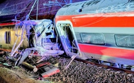 Amanece en Córdoba tras el fatal accidente ferroviario que conmocionó a la región