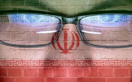 Reportes indican presunto hackeo de la televisión estatal iraní con mensajes opositores