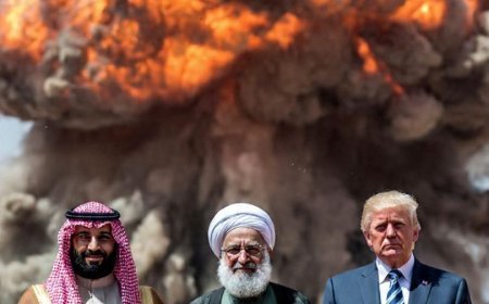 Iran Issues Stark Warning via Saudi Arabia Amid Rising Regional Tensions