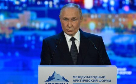 Putin Backs Trump’s Greenland Plan, Exposing Strategic Contradictions