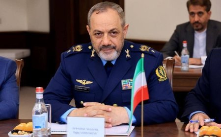 El ministro de Defensa de Irán advierte que la inestabilidad podría extenderse más allá de sus fronteras, como ISIS llegó a Europa.