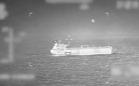 EUA Intensificam Operação no Caribe e Apreendem Sétimo Navio Petroleiro Vinculado à Venezuela