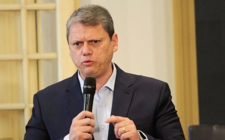 Disputa interna na chapa de Tarcísio mobiliza aliados em São Paulo